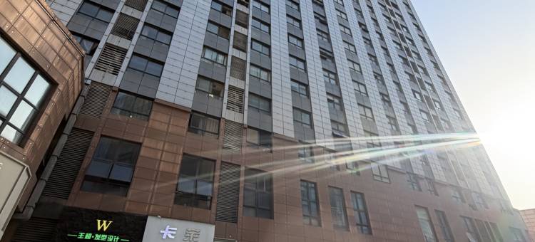 百分之栖私汤影宿(滁州苏宁广场店)图片