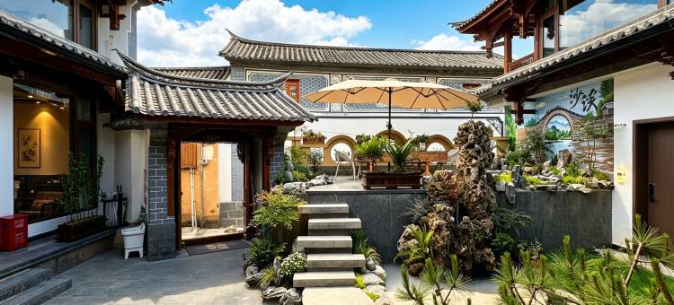 沙溪·木艺居中式庭院度假民宿(沙溪古镇店)图片