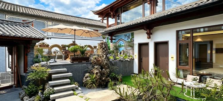 沙溪·木艺居中式庭院度假民宿(沙溪古镇店)图片
