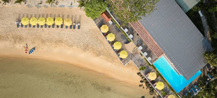一号海滩度假村(One Beach Resort by EHM)图片