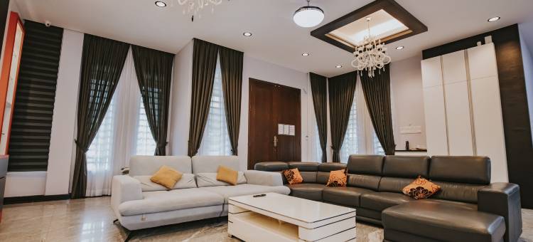 Cameron Verve Chillhouse - 23Pax图片