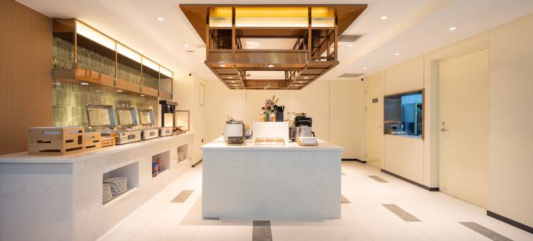 白玉兰酒店(珲春国际客运站西站店)图片