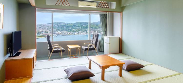大江户长崎温泉物语高级清风长崎酒店(OedoonsenmonogatariPremium NagasakiHotelSeifu)图片