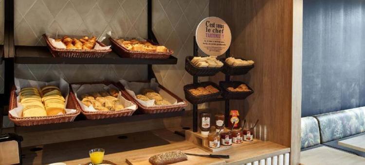 利雪普瑞米尔经典酒店(B&B Hotel Lisieux Parc des Expositions)图片
