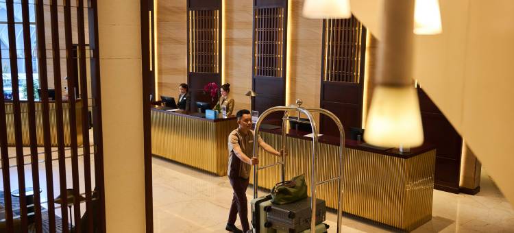 岘港希尔顿酒店(Hilton Da Nang)图片