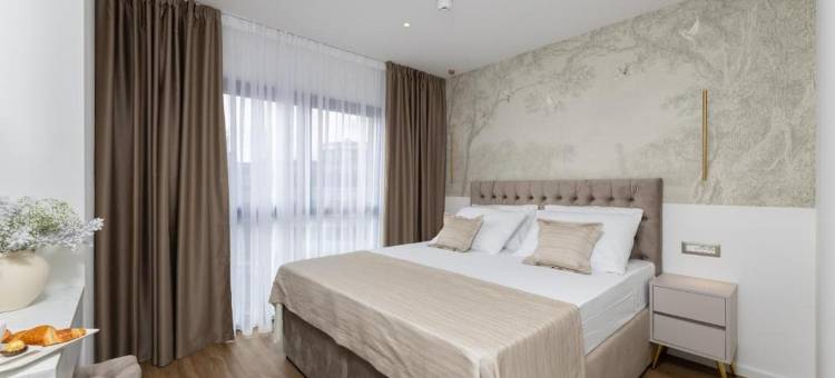 Sunday Residence and SPA Split图片