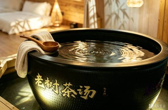 乐山汤与禅·上一私汤酒店(张公桥美食街店)图片