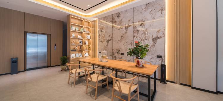 莆田聚和园酒店图片
