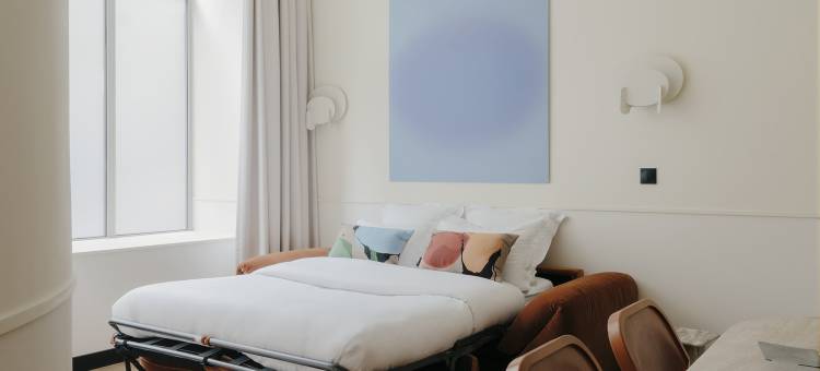 Edgar Suites - Jules Ferry图片