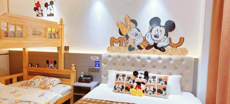 如初酒店(第三海水浴场店)图片
