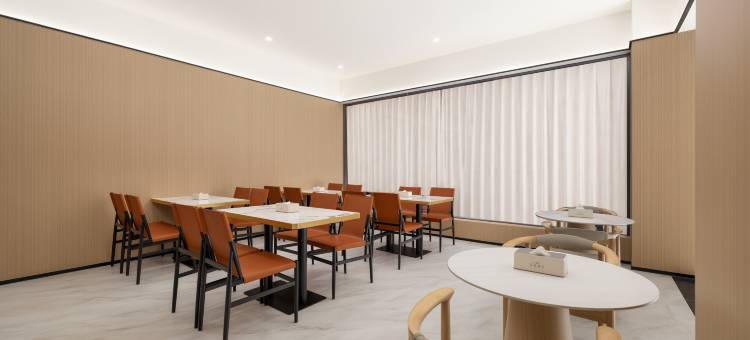 石狮星辰酒店(泰禾广场店)图片