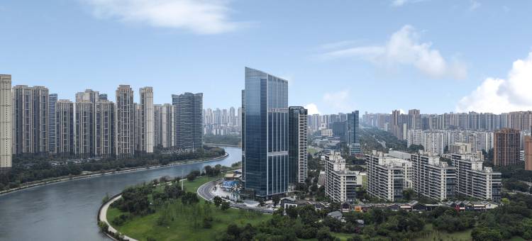 成都天府新区极地海洋公园亚朵酒店图片