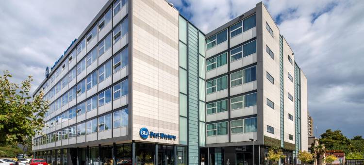 贝斯特韦斯特阿姆斯特丹酒店(Best Western Amsterdam)图片