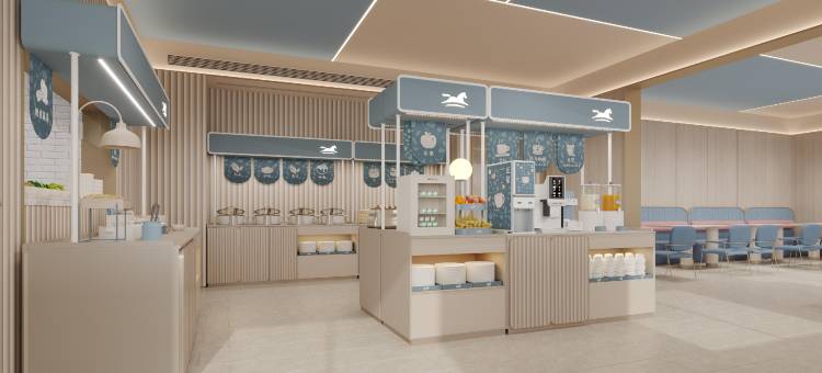 汉庭酒店(绥芬河中心广场店)图片