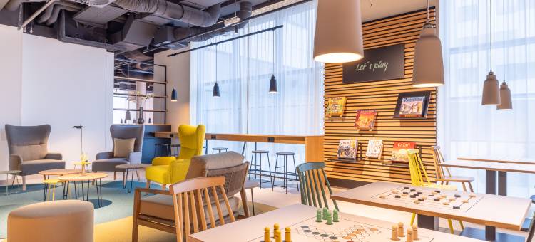 维也纳豪斯逸酒店温德姆维也纳机场(Leonardo Smart Hotel Vienna Airport)图片