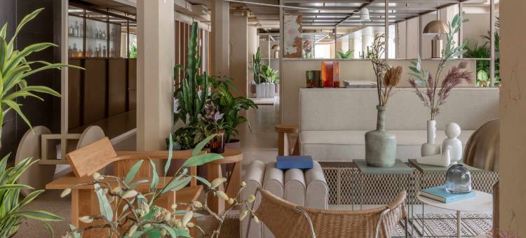 洛克布罗肯码头酒店(Locke at Broken Wharf)图片