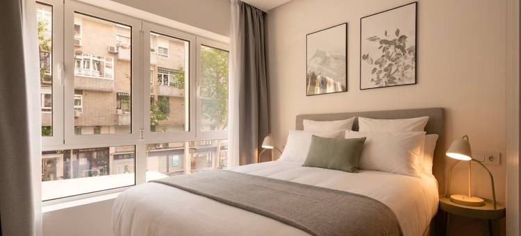 limehome 马德里乌尔塔多德门多萨街(Limehome Madrid Calle de Juan Hurtado de Mendoza)图片
