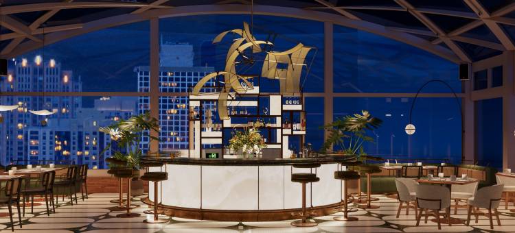 青岛栈桥有时酒店 Design Hotels图片