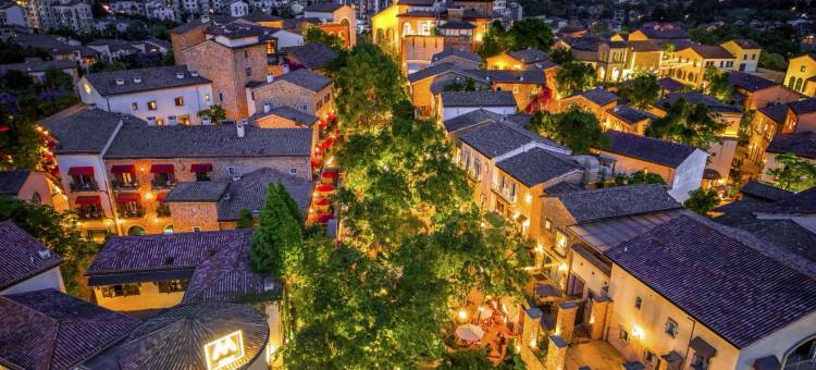 朗丽兹酒店(成都极地海洋公园天府和悦广场店)图片