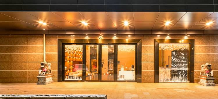 洲曼酒店(深圳罗湖东门老街店)图片