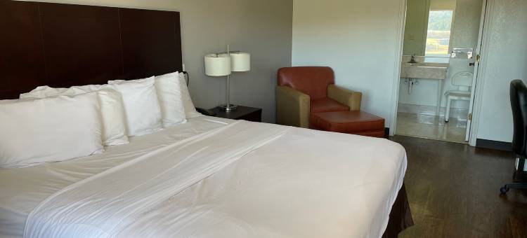 弗吉尼亚范西峡口6号汽车旅馆(Motel 6 Fancy Gap, VA)图片