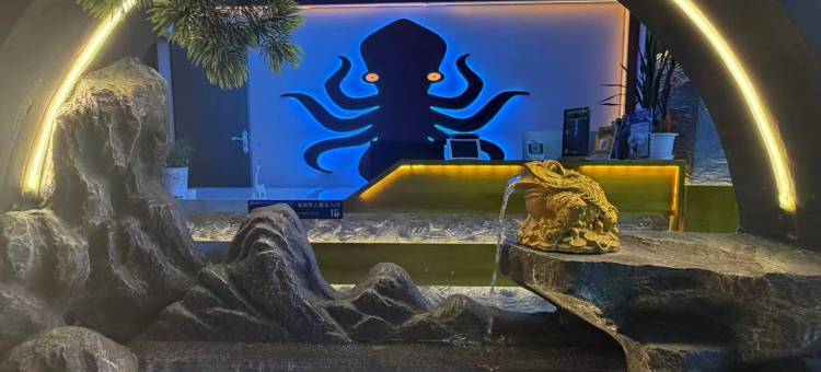 昌都八爪鱼电竞酒店(茶马广场店)图片