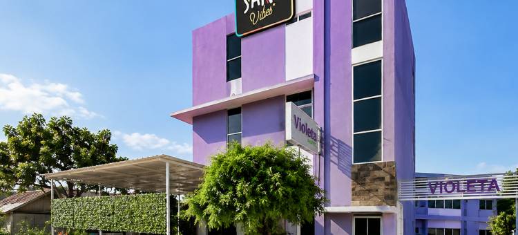 SANS Vibes Violeta Inn Jambi图片