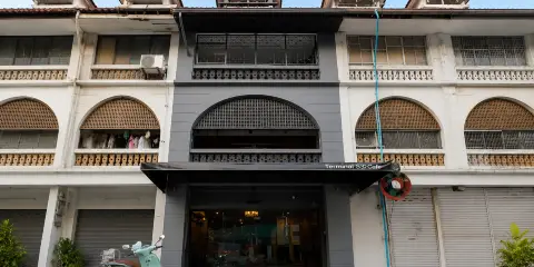 Terminal Garage