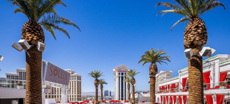 范德普拉斯维加斯酒店 - 凯撒娱乐奖励计划成员酒店(The Vanderpump Las Vegas Hotel - A Caesars Rewards Destination)图片