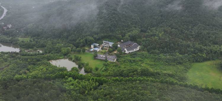 庐江冶父山居度假庄园图片