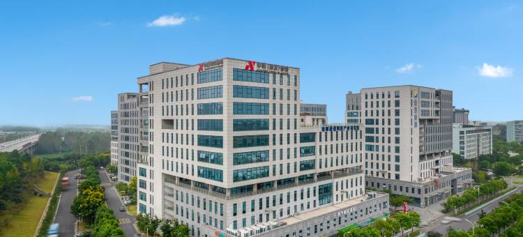 城市精选酒店(南京师范大学仙林大学城店)图片
