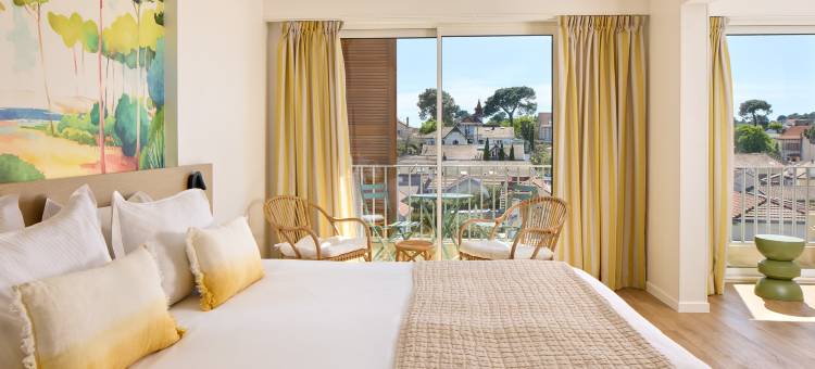 贝斯特韦斯特阿卡雄港酒店(Best Western Arcachon le Port)图片