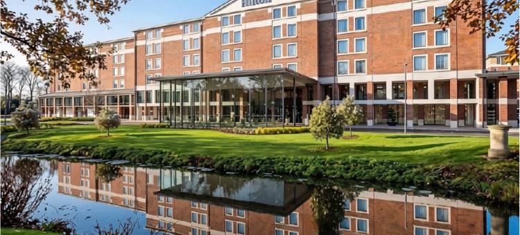 伦敦希思罗机场5号航站楼希尔顿酒店(Hilton London Heathrow Airport Terminal 5)图片