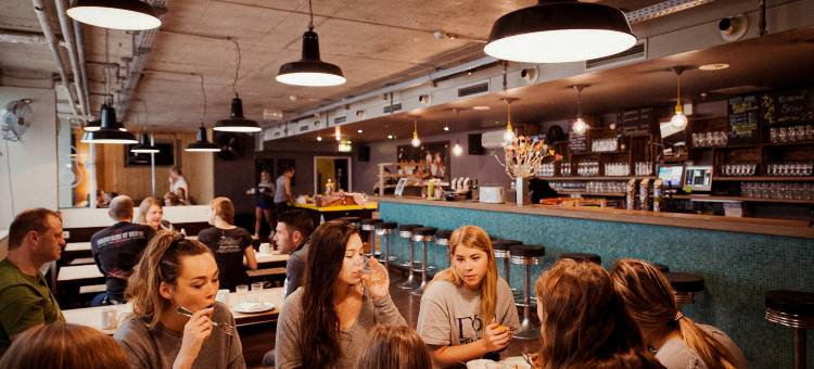 慕尼黑火车站袋熊城市青年旅馆(Wombat's City Hostel Munich Hauptbahnhof)图片