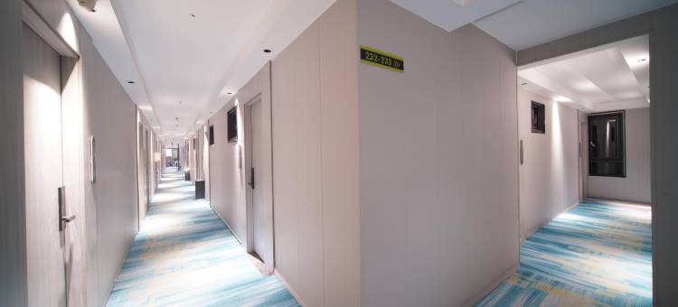 如家华驿精选酒店(宝龙广场上下杭历史文化街区店)图片