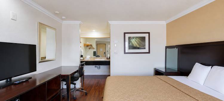 经济型科克伦和图莱里加州43号公路旅馆(Budget Inn Corcoran Near Tulare CA 43)图片