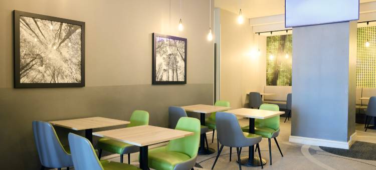 鲁顿提斯特尔快捷酒店(Thistle Express London Luton)图片