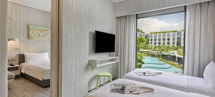 新加坡悦乐圣淘沙酒店 - 远东集团(Village Hotel Sentosa by Far East Hospitality)图片
