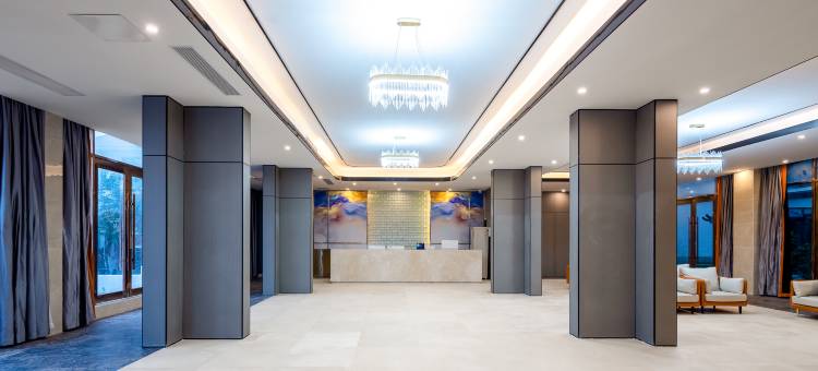 格莱登智慧酒店(乐东黄流汽车站店)图片