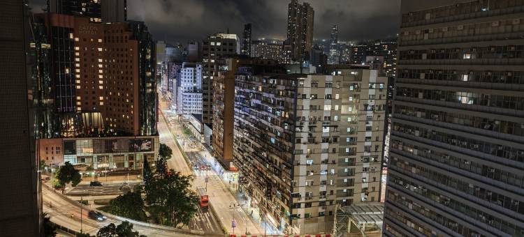 香港天涯宾馆(油麻地地铁C口)图片