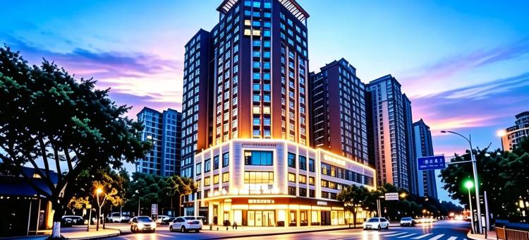 领源酒店(德阳旌阳区摩尔广场店)图片
