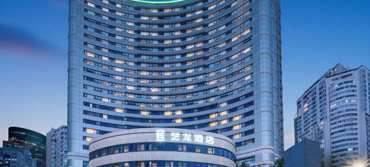 上海艺龙酒店图片