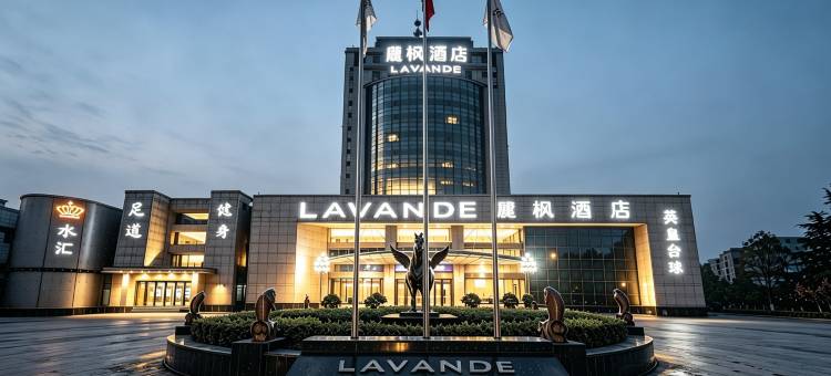 麗枫酒店(焦作万方桥高铁站店)图片