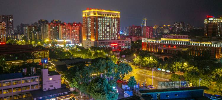 7天优品酒店(株洲长江南路市中心医院店)图片