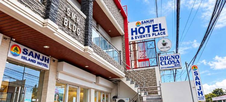 SANJH岛酒店 powered by Cocotel(SANJH Island Hotel powered by Cocotel)图片