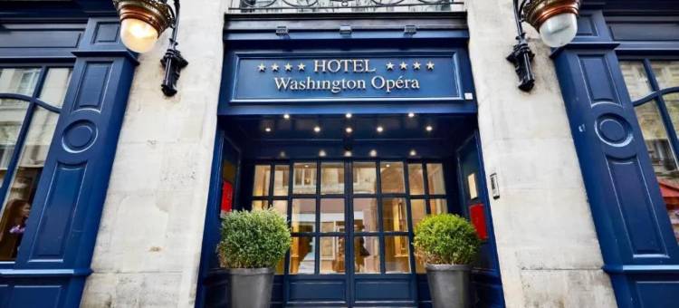 巴黎歌剧院华盛顿金色郁金香酒店(近巴黎皇家宮殿)(Golden Tulip Hotel Washington Opera Hotel)图片