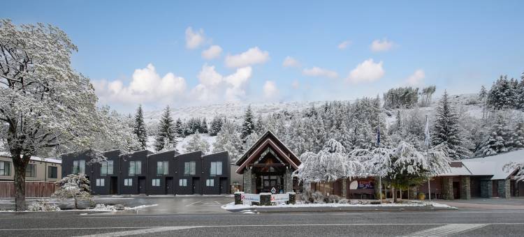 皇冠峰瑞士贝尔度假村及别墅(Swiss-Belresort and Villas Coronet Peak)图片