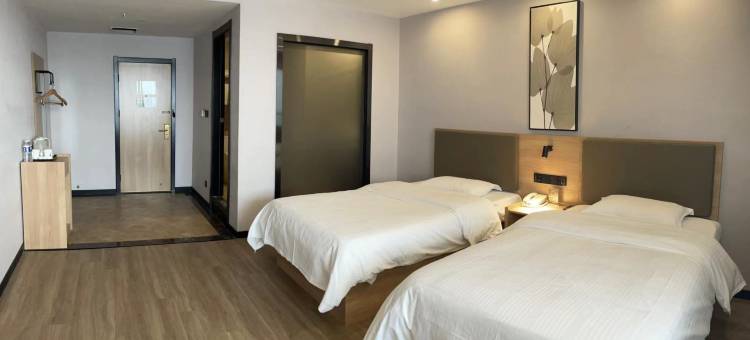 格林豪泰(肥东合裕路华东建材中心龙塘高速口店)图片