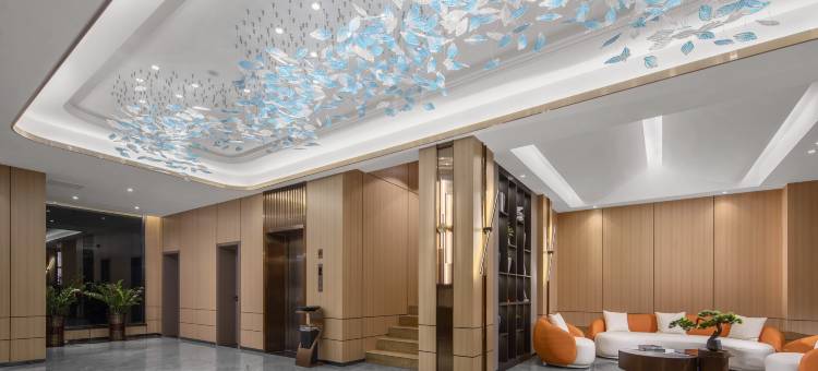 汇园湖酒店(郴州市第一人民医院南院五岭广场店)图片