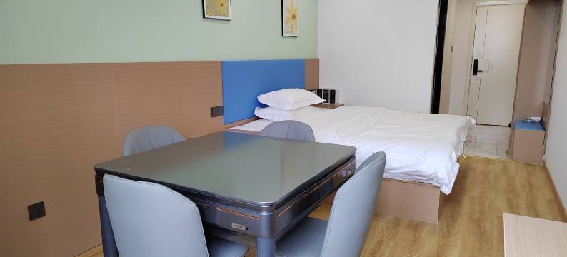 青树酒店公寓(大学城芜湖服务外包产业园店)图片